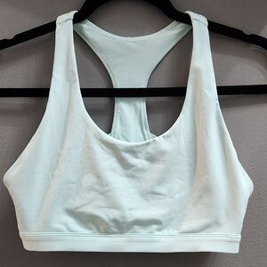 Women's Fabletics Mint Green Sports Bra